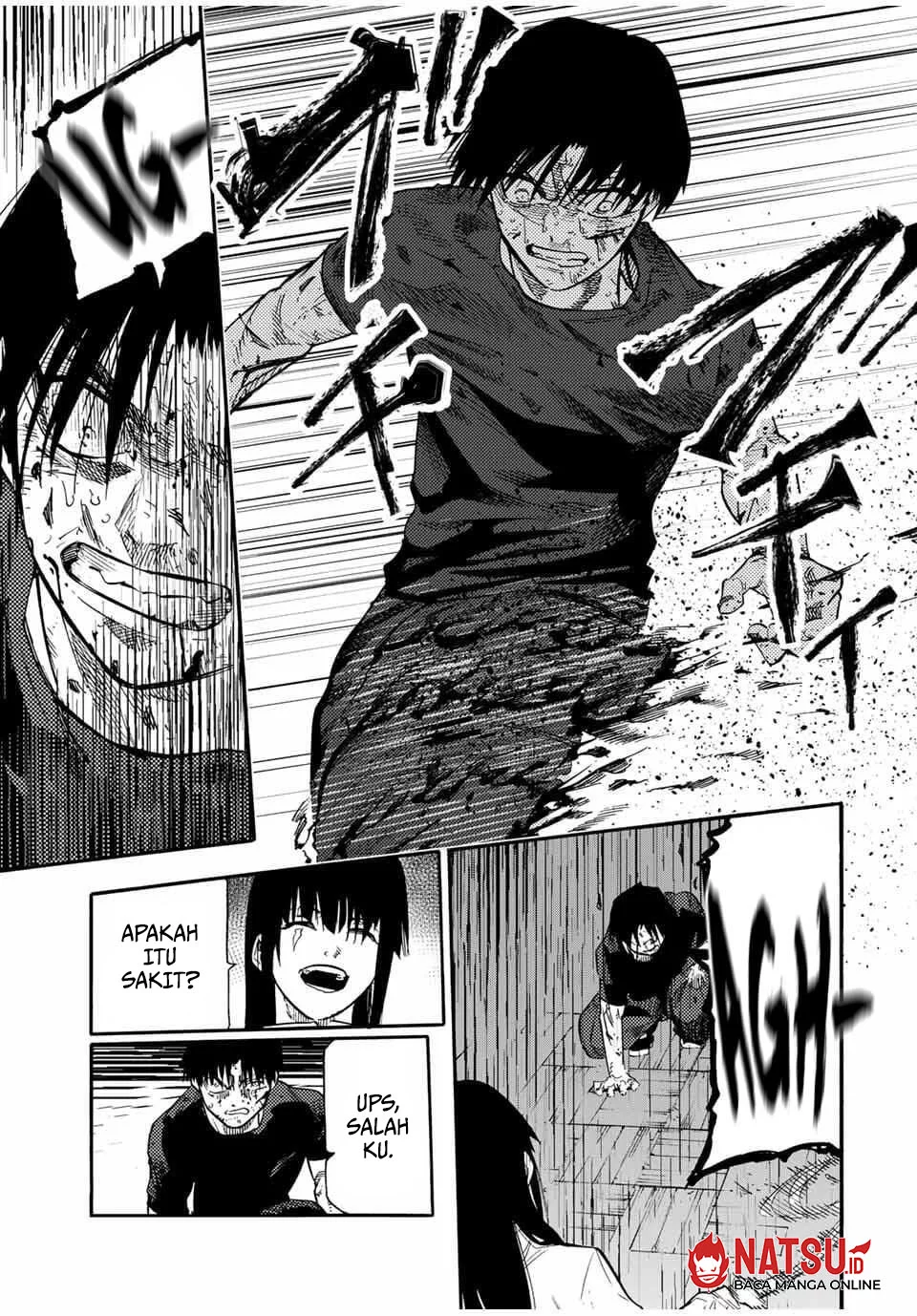 Juujika no Rokunin Chapter 219 - halaman 18
