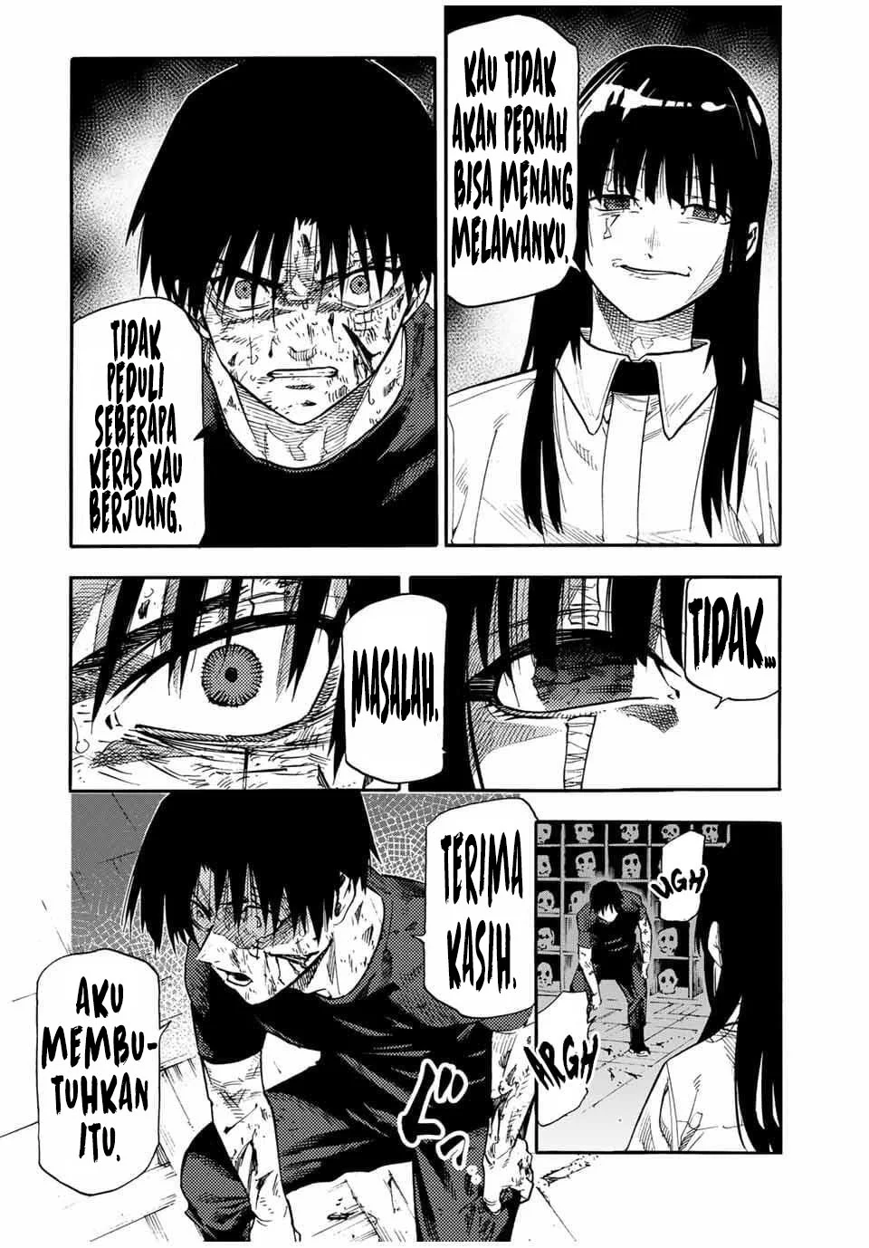 Juujika no Rokunin Chapter 219 - halaman 19