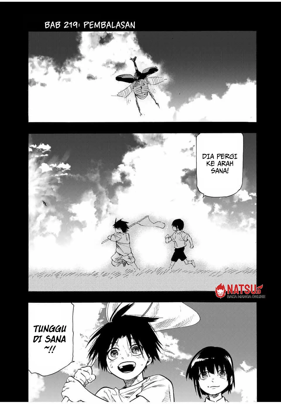 Juujika no Rokunin Chapter 219 - halaman 2