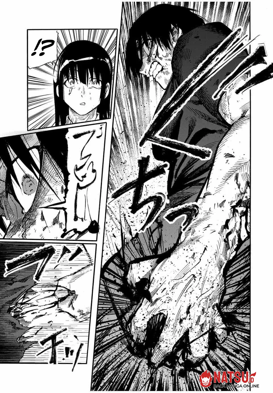 Juujika no Rokunin Chapter 219 - halaman 20