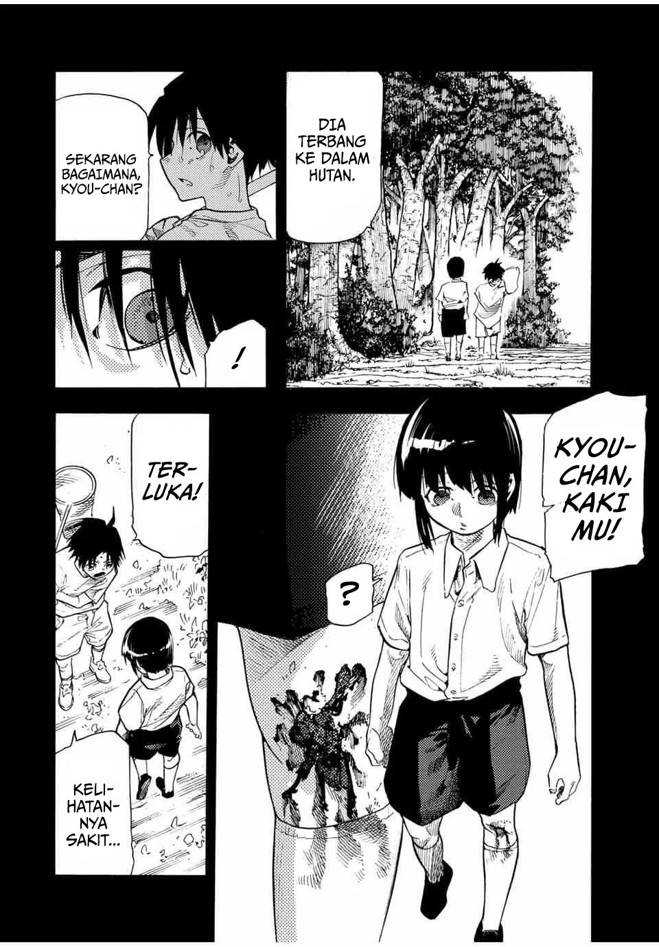 Juujika no Rokunin Chapter 219 - halaman 3
