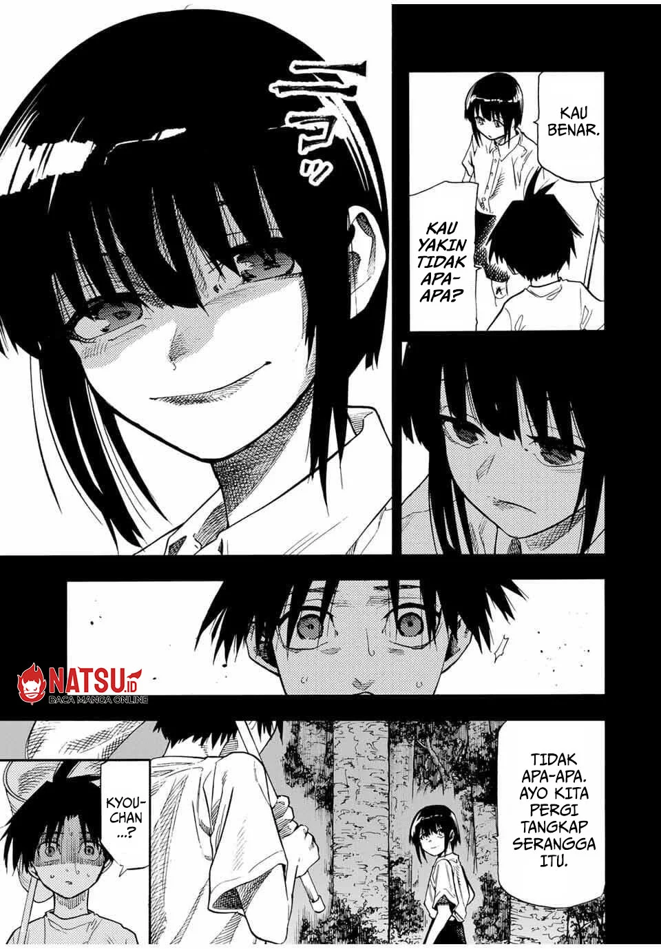 Juujika no Rokunin Chapter 219 - halaman 4