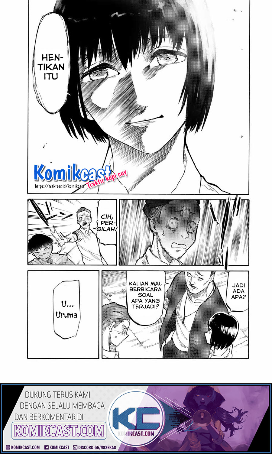 Juujika no Rokunin Chapter 22 - halaman 4