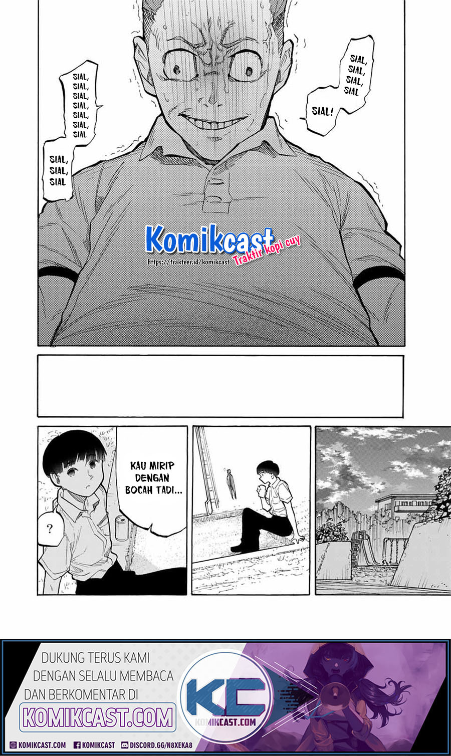 Juujika no Rokunin Chapter 22 - halaman 7
