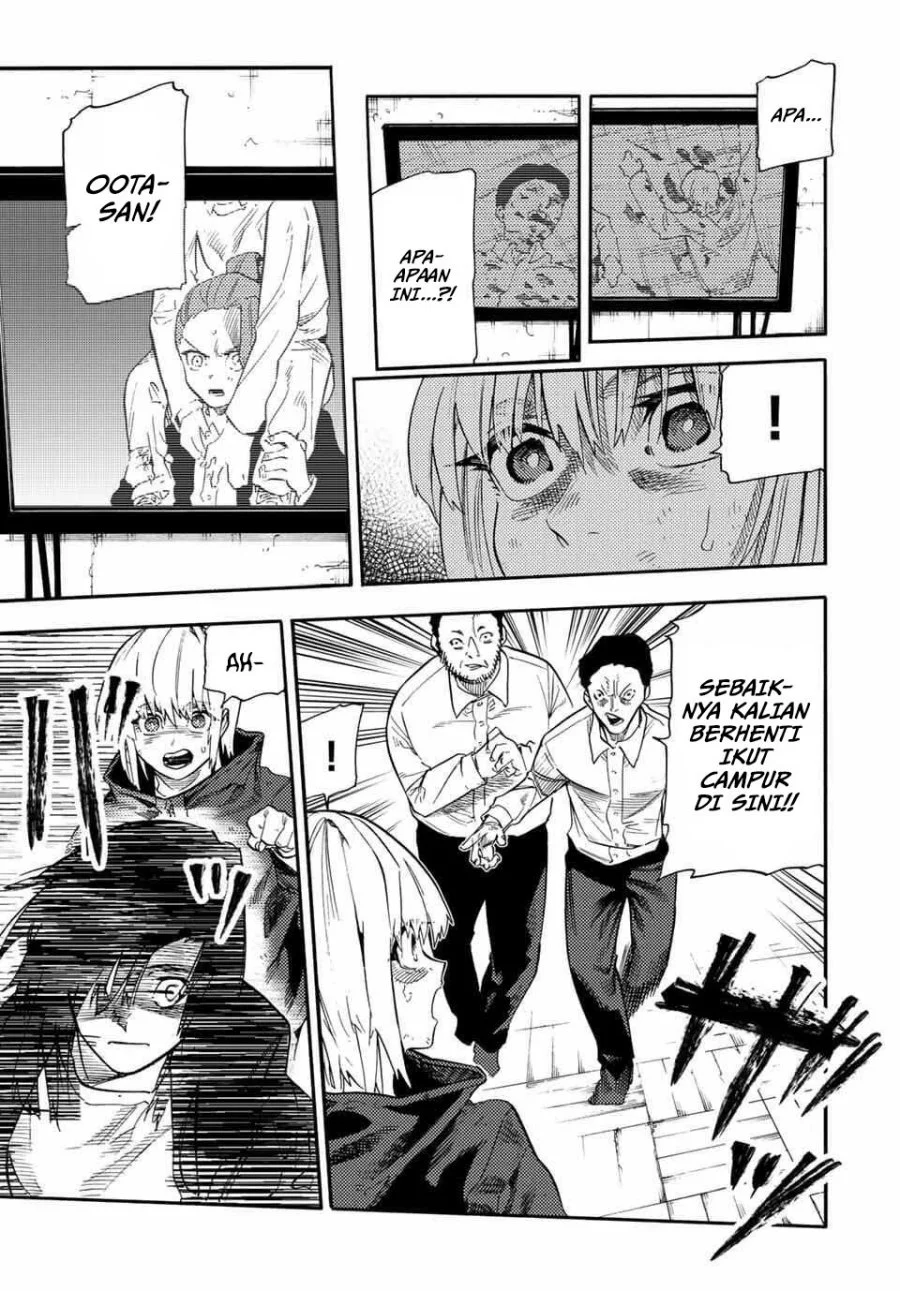 Juujika no Rokunin Chapter 220 - halaman 10