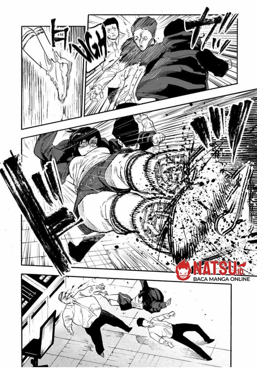 Juujika no Rokunin Chapter 220 - halaman 11