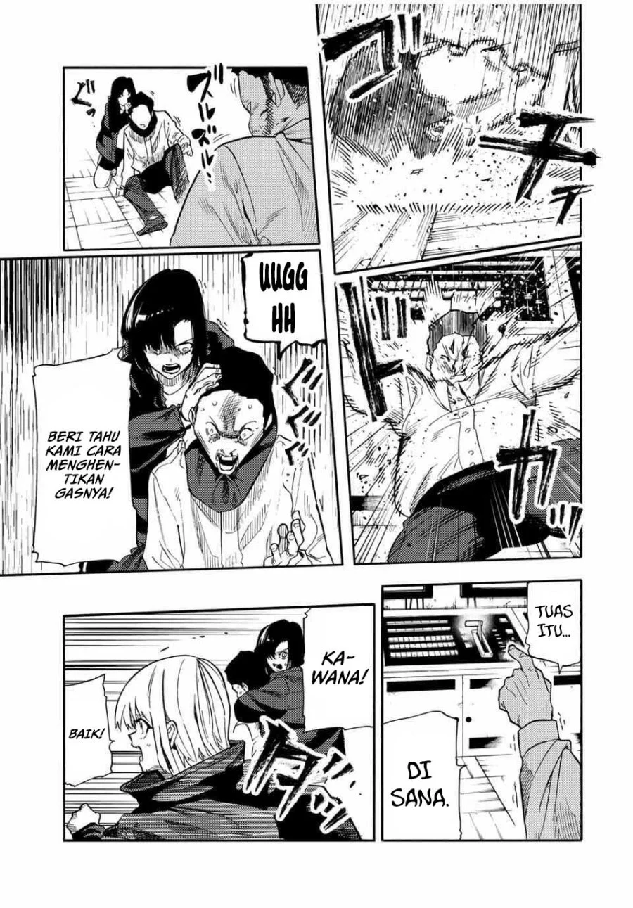 Juujika no Rokunin Chapter 220 - halaman 12