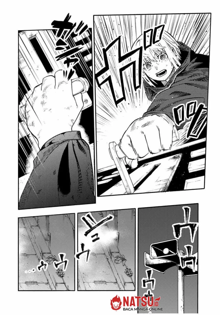 Juujika no Rokunin Chapter 220 - halaman 13
