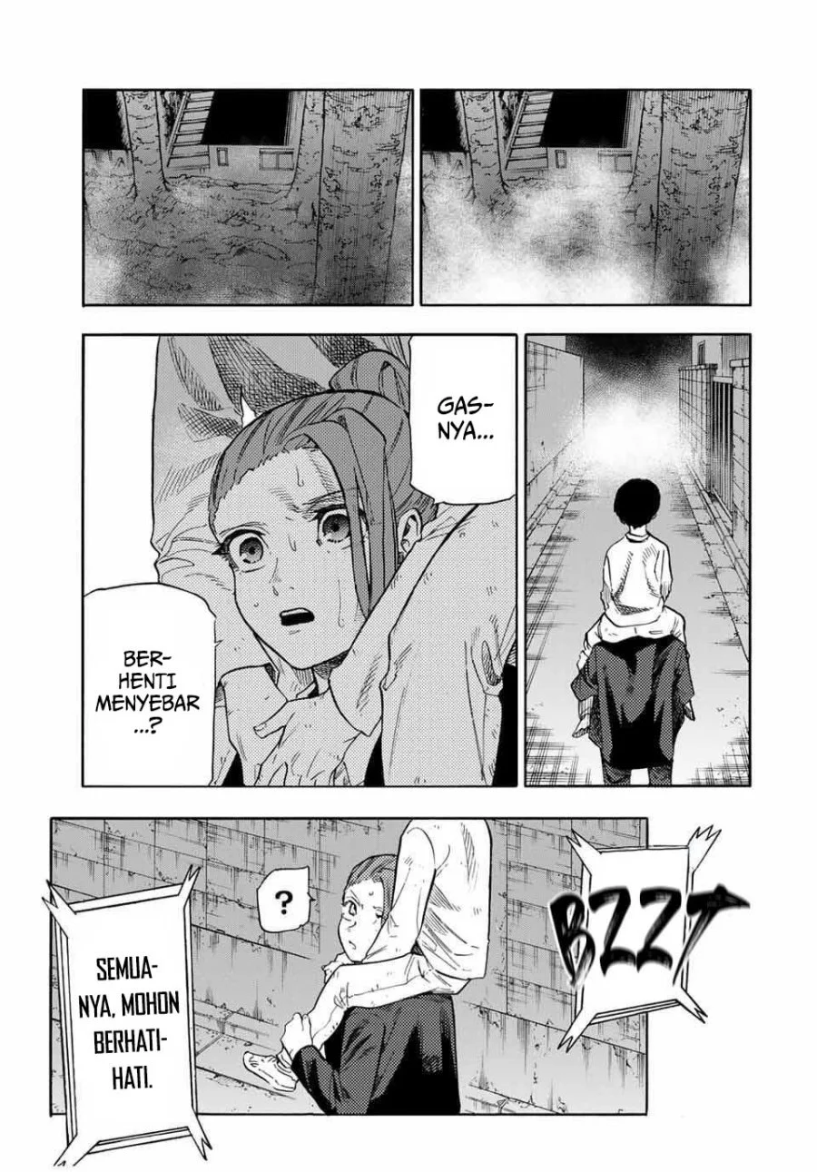 Juujika no Rokunin Chapter 220 - halaman 14