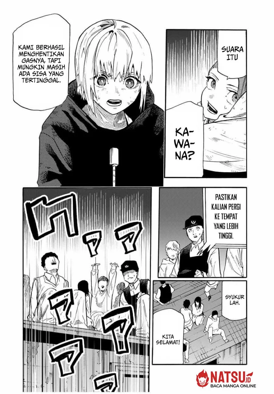 Juujika no Rokunin Chapter 220 - halaman 15