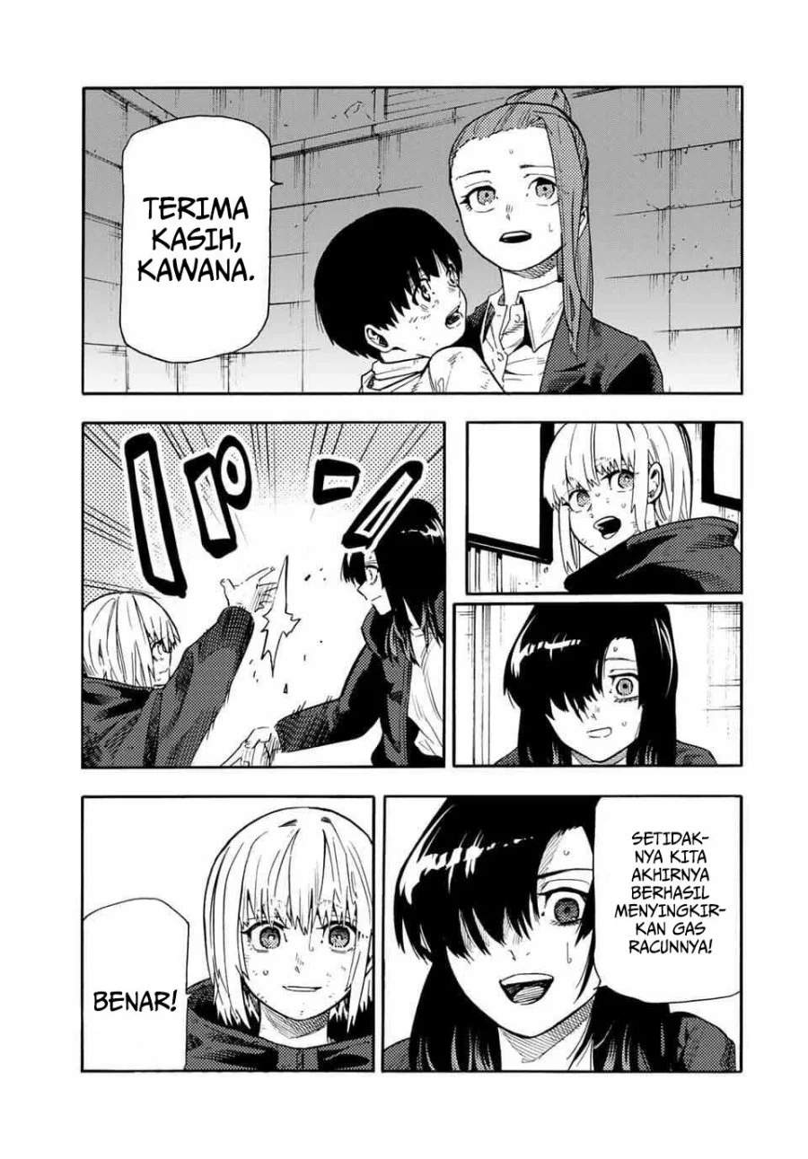 Juujika no Rokunin Chapter 220 - halaman 16