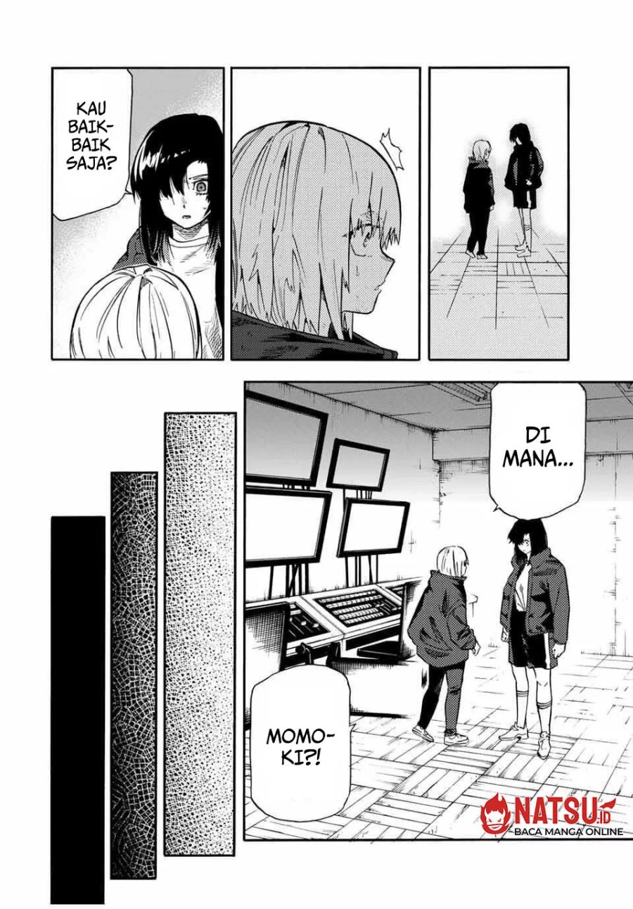 Juujika no Rokunin Chapter 220 - halaman 17