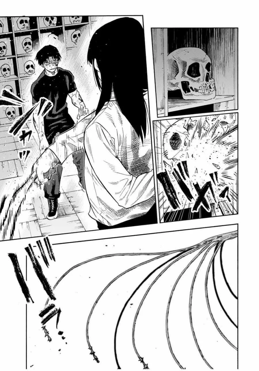 Juujika no Rokunin Chapter 220 - halaman 18
