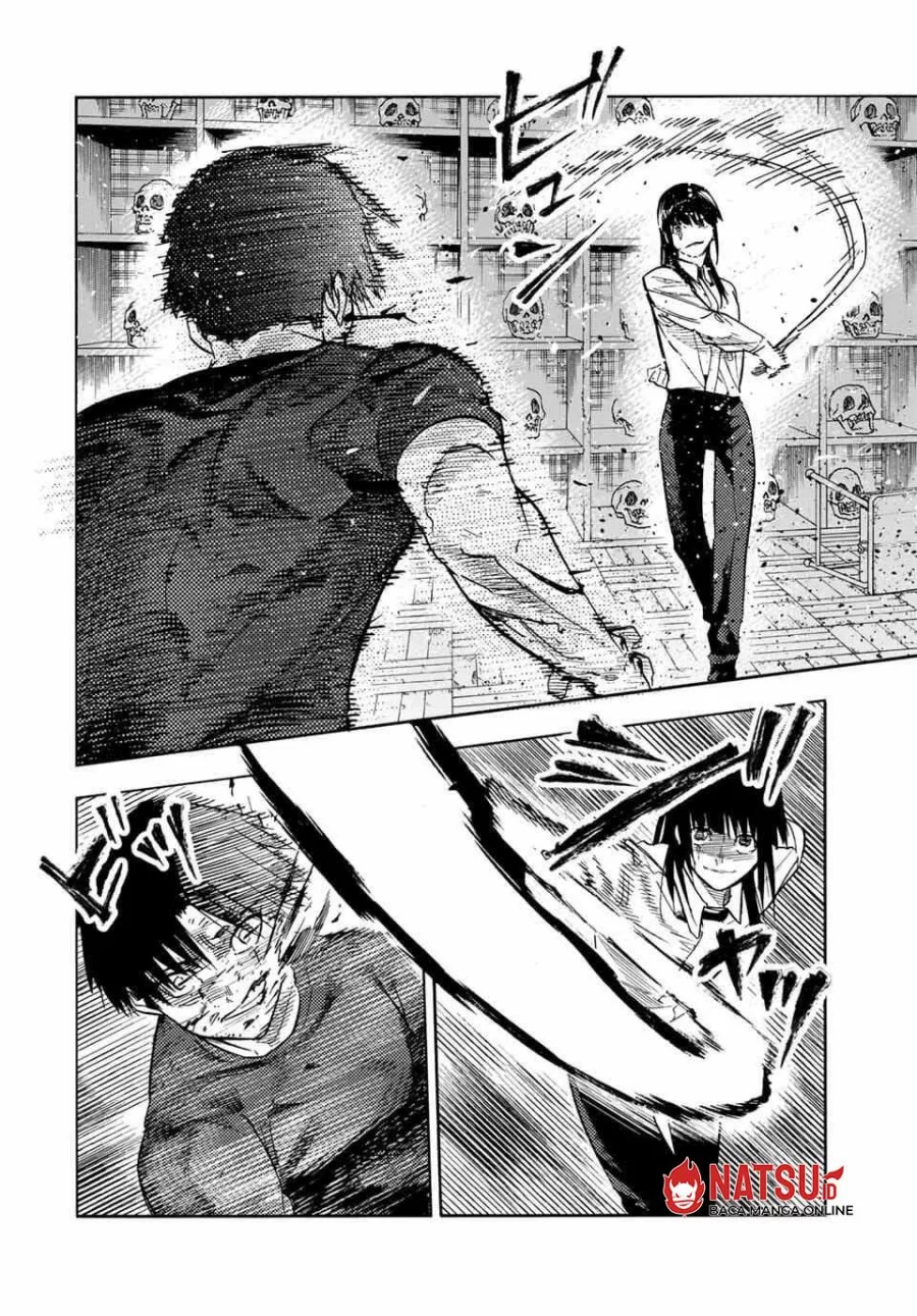 Juujika no Rokunin Chapter 220 - halaman 19