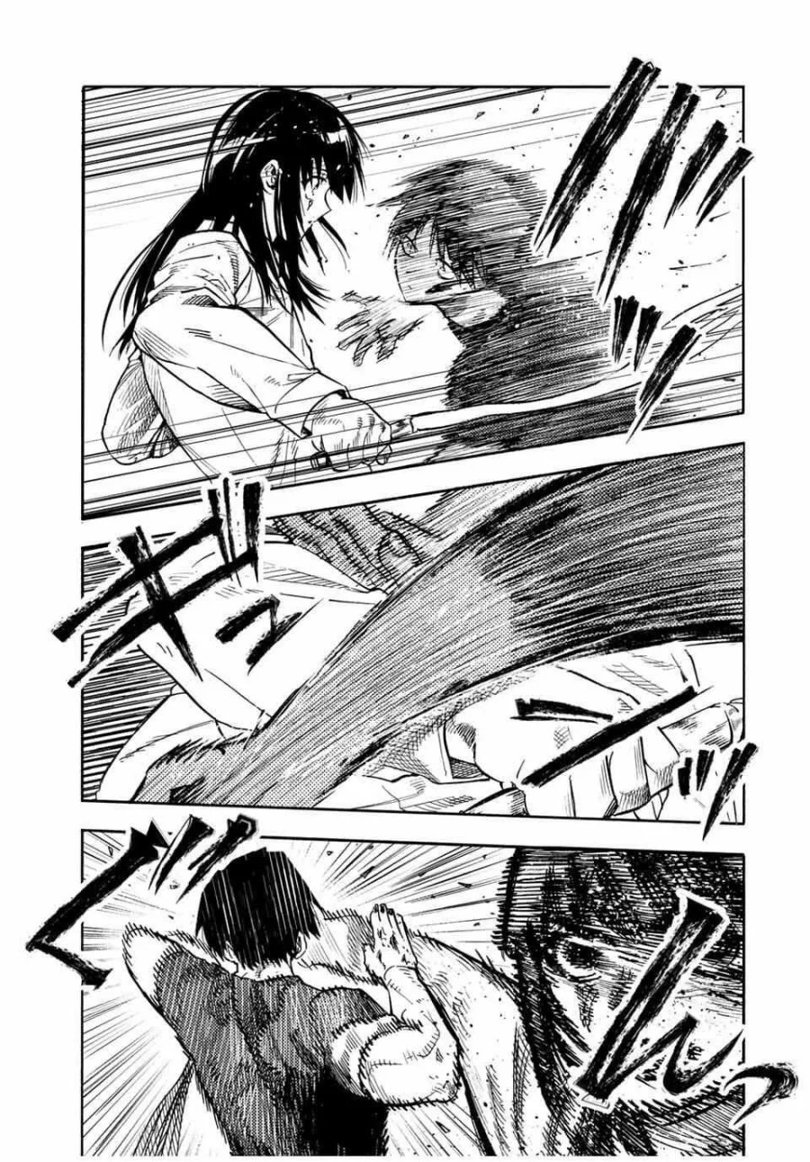 Juujika no Rokunin Chapter 220 - halaman 20