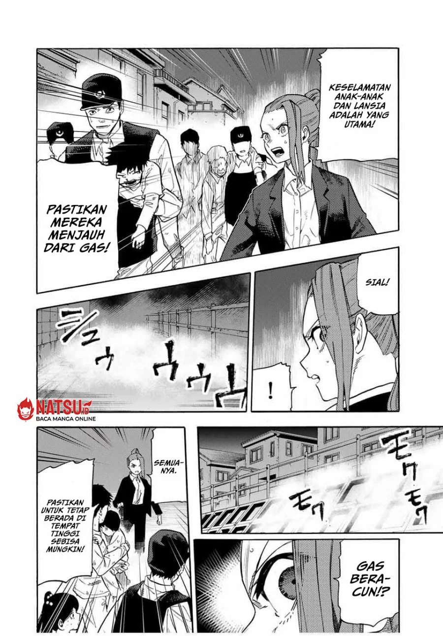 Juujika no Rokunin Chapter 220 - halaman 3
