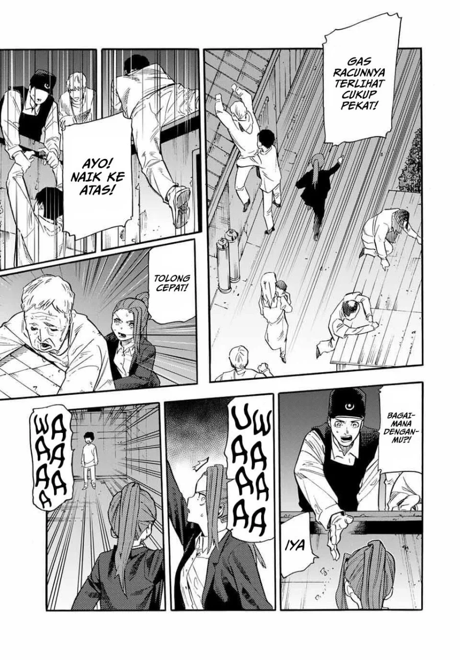Juujika no Rokunin Chapter 220 - halaman 4