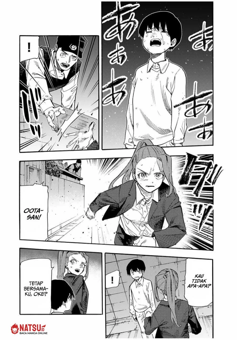 Juujika no Rokunin Chapter 220 - halaman 5