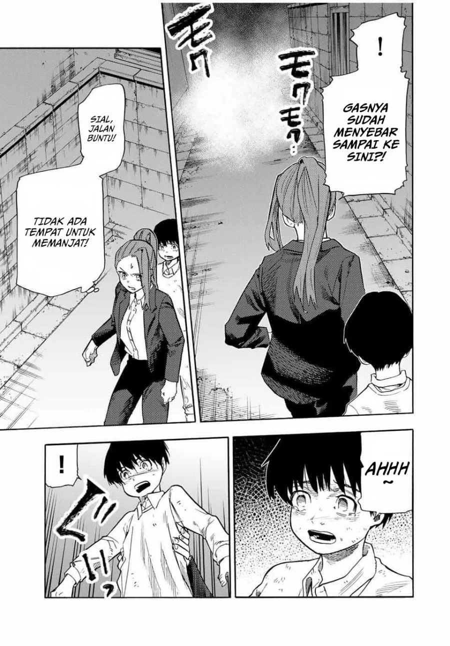 Juujika no Rokunin Chapter 220 - halaman 6