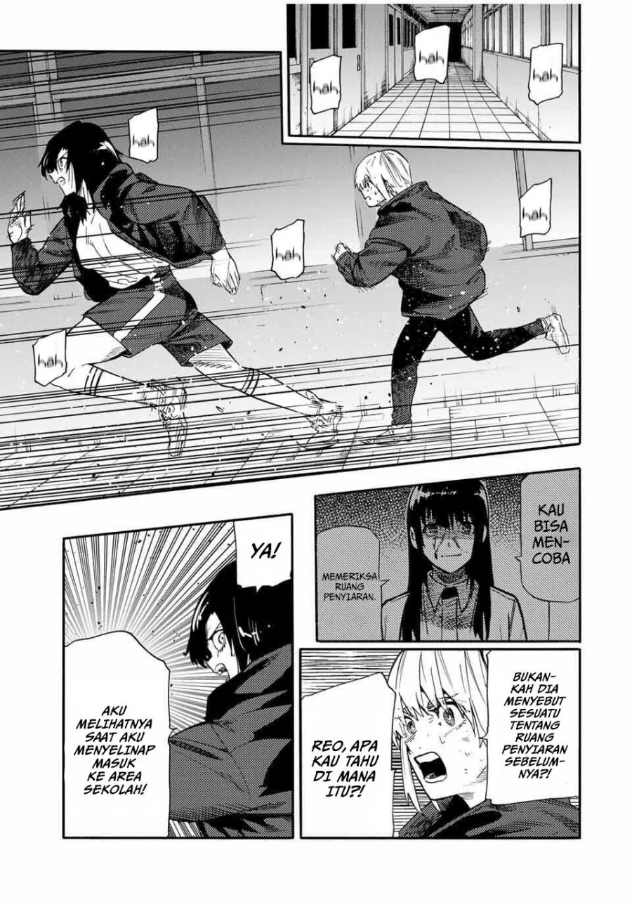 Juujika no Rokunin Chapter 220 - halaman 8