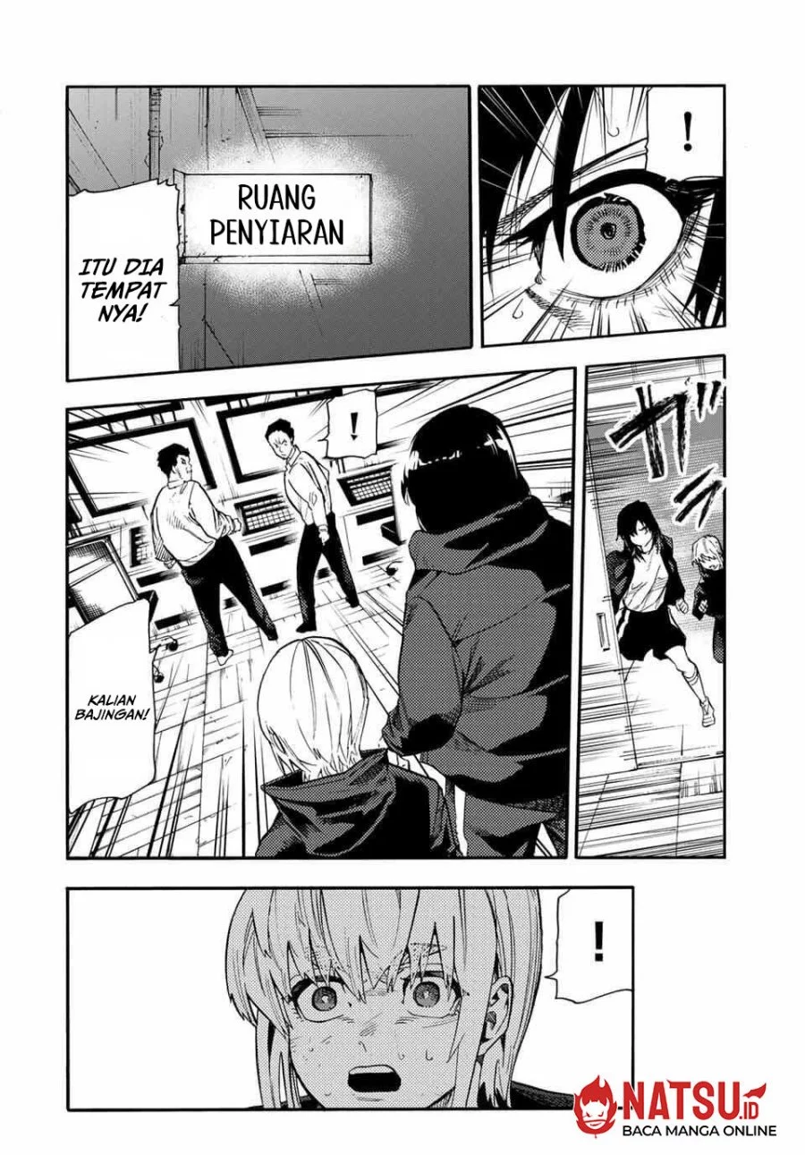 Juujika no Rokunin Chapter 220 - halaman 9