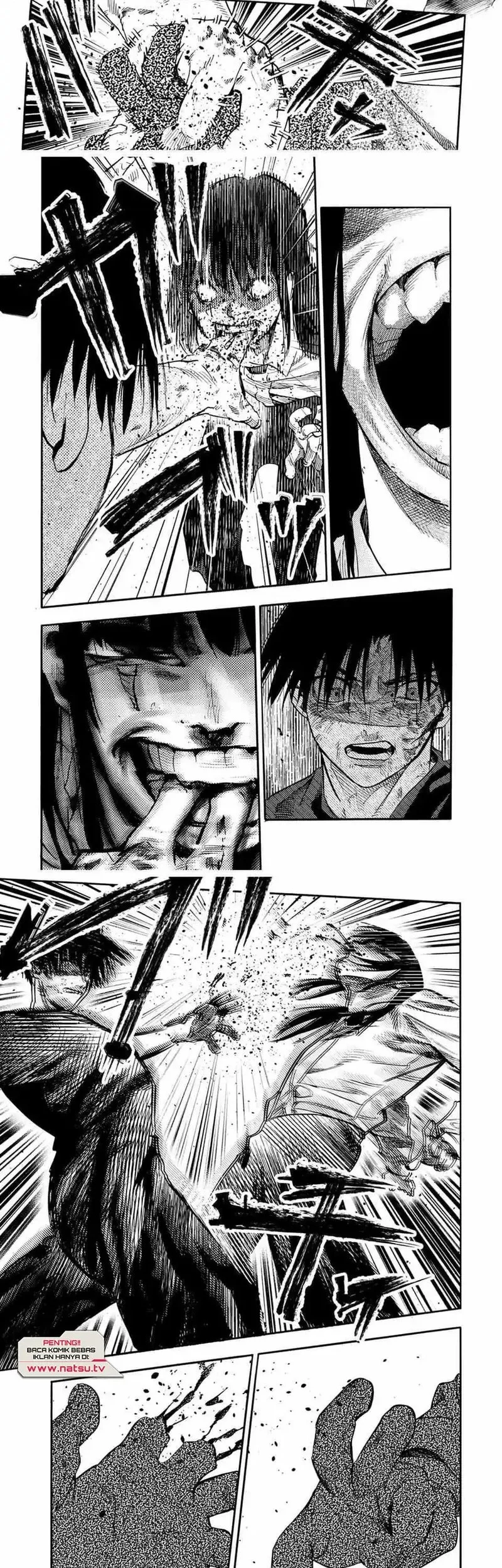 Juujika no Rokunin Chapter 221 - halaman 2