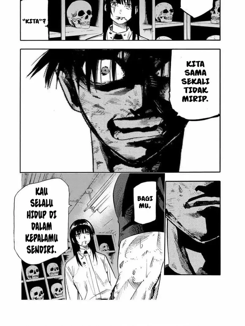 Juujika no Rokunin Chapter 221 - halaman 4
