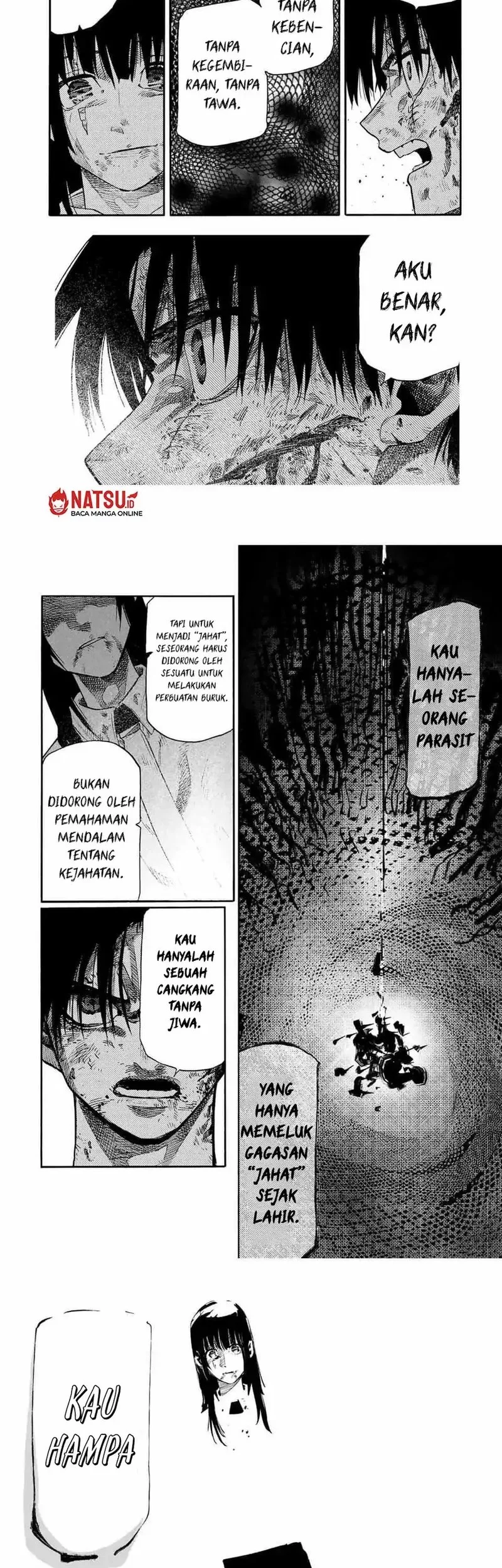 Juujika no Rokunin Chapter 221 - halaman 6