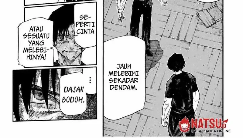 Juujika no Rokunin Chapter 221 - halaman 8