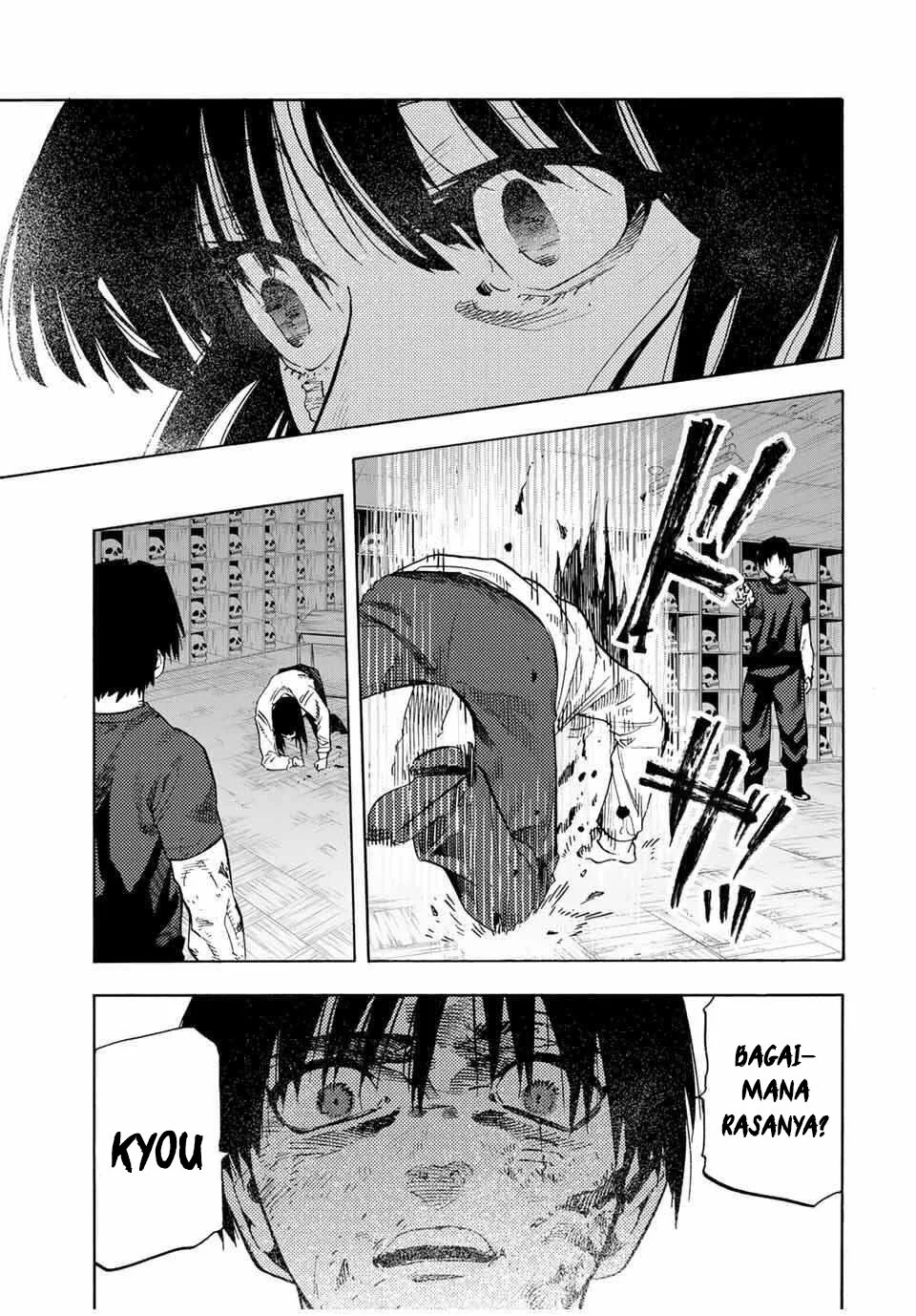 Juujika no Rokunin Chapter 222 - halaman 10