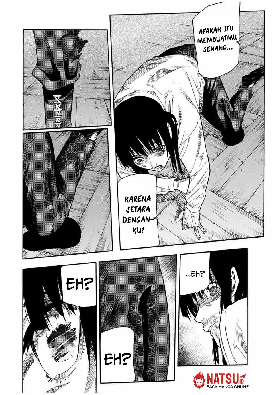 Juujika no Rokunin Chapter 222 - halaman 11