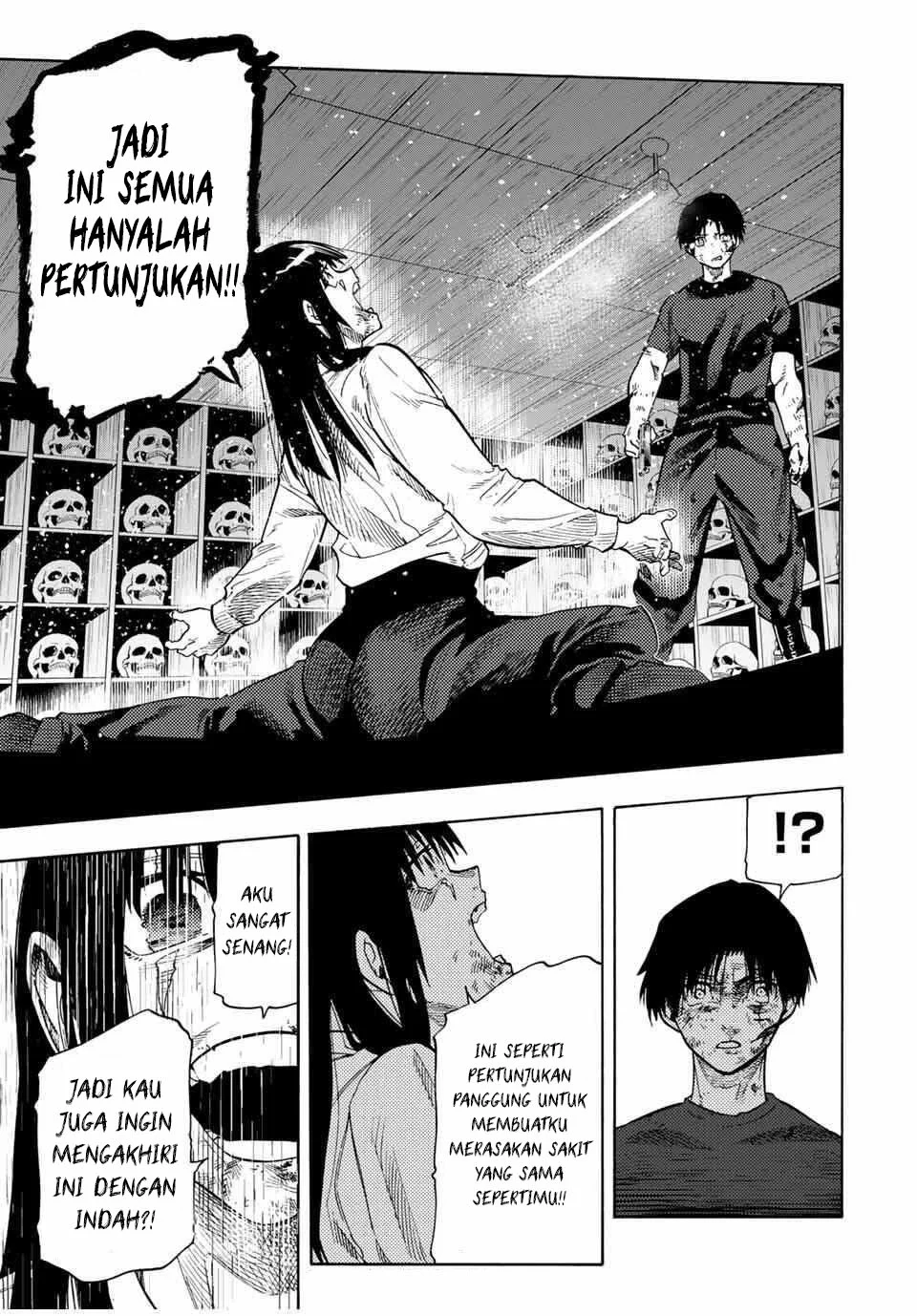 Juujika no Rokunin Chapter 222 - halaman 12