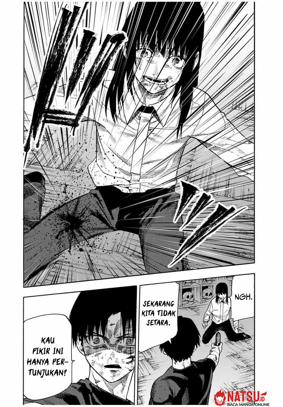 Juujika no Rokunin Chapter 222 - halaman 13