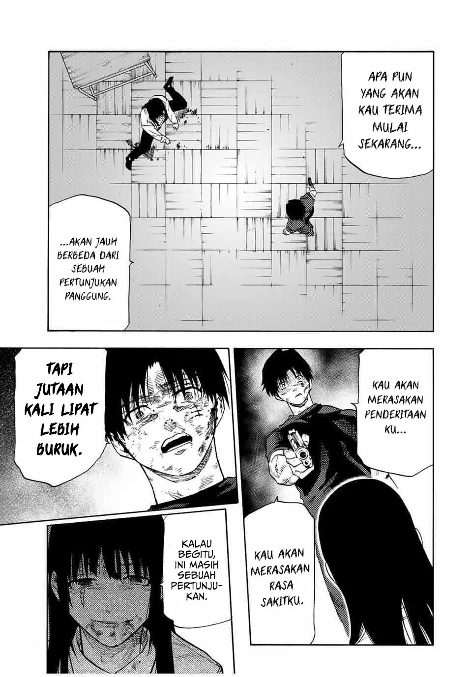 Juujika no Rokunin Chapter 222 - halaman 14