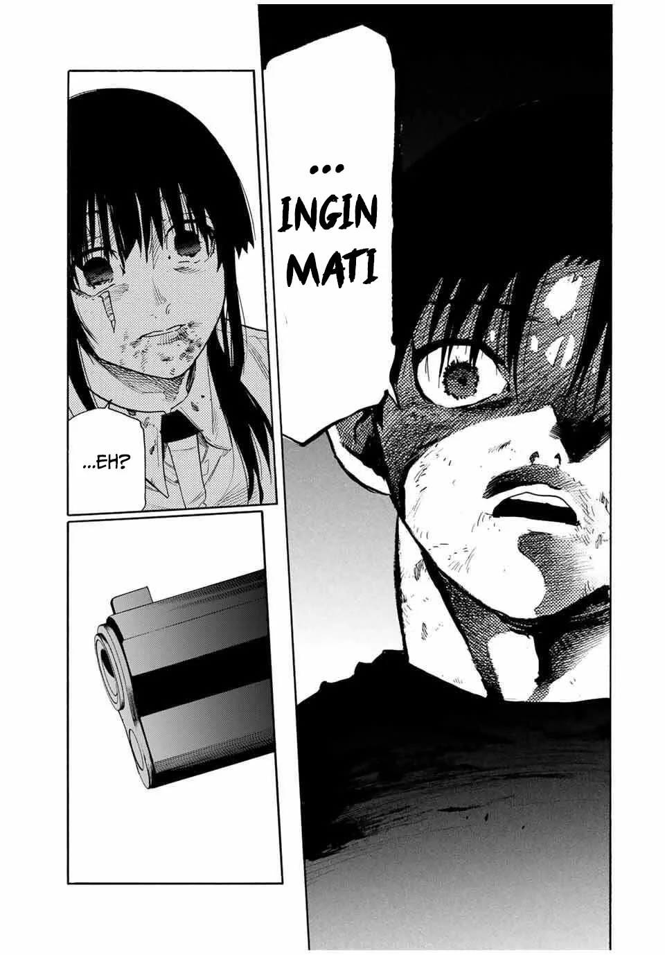 Juujika no Rokunin Chapter 222 - halaman 16