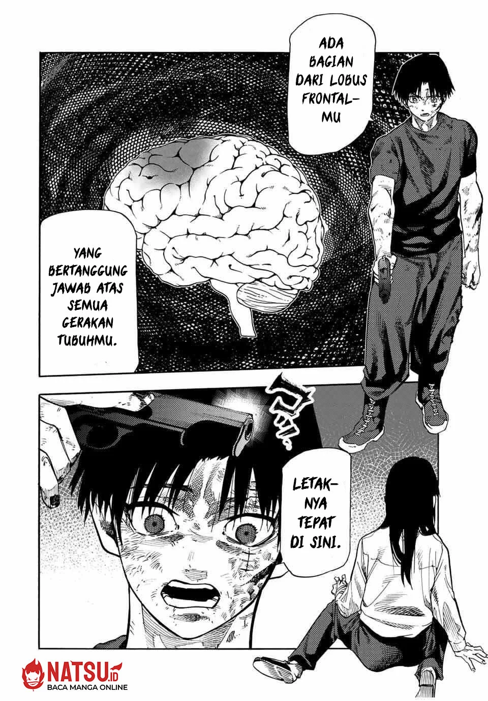 Juujika no Rokunin Chapter 222 - halaman 17