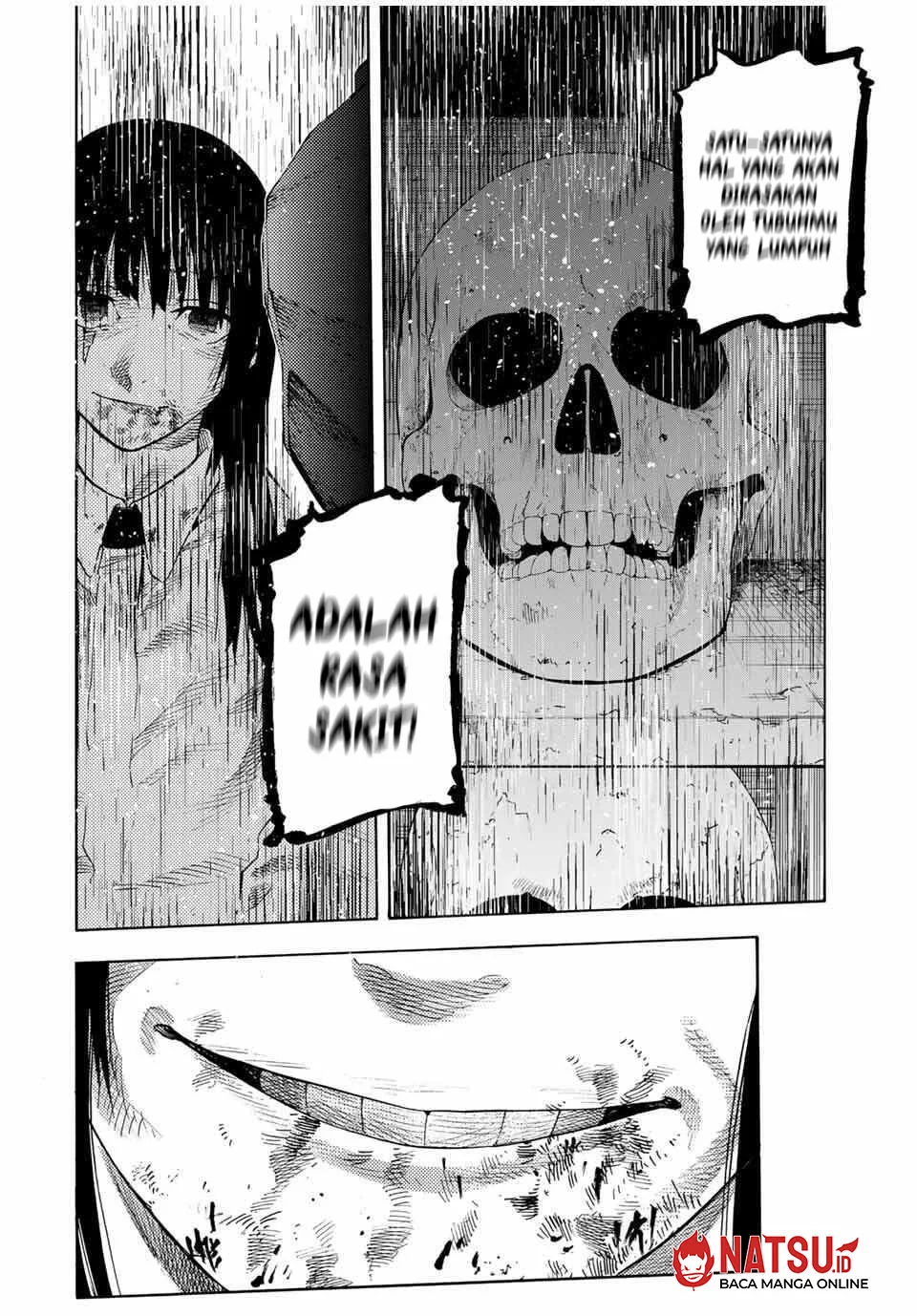 Juujika no Rokunin Chapter 222 - halaman 19
