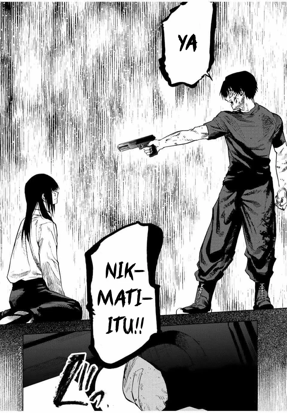 Juujika no Rokunin Chapter 222 - halaman 21