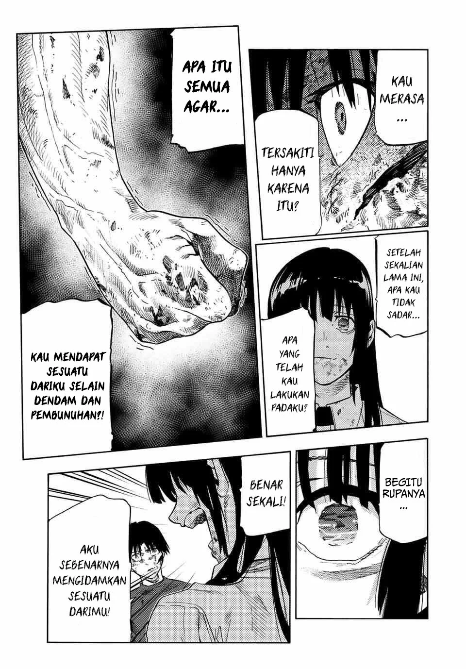 Juujika no Rokunin Chapter 222 - halaman 4