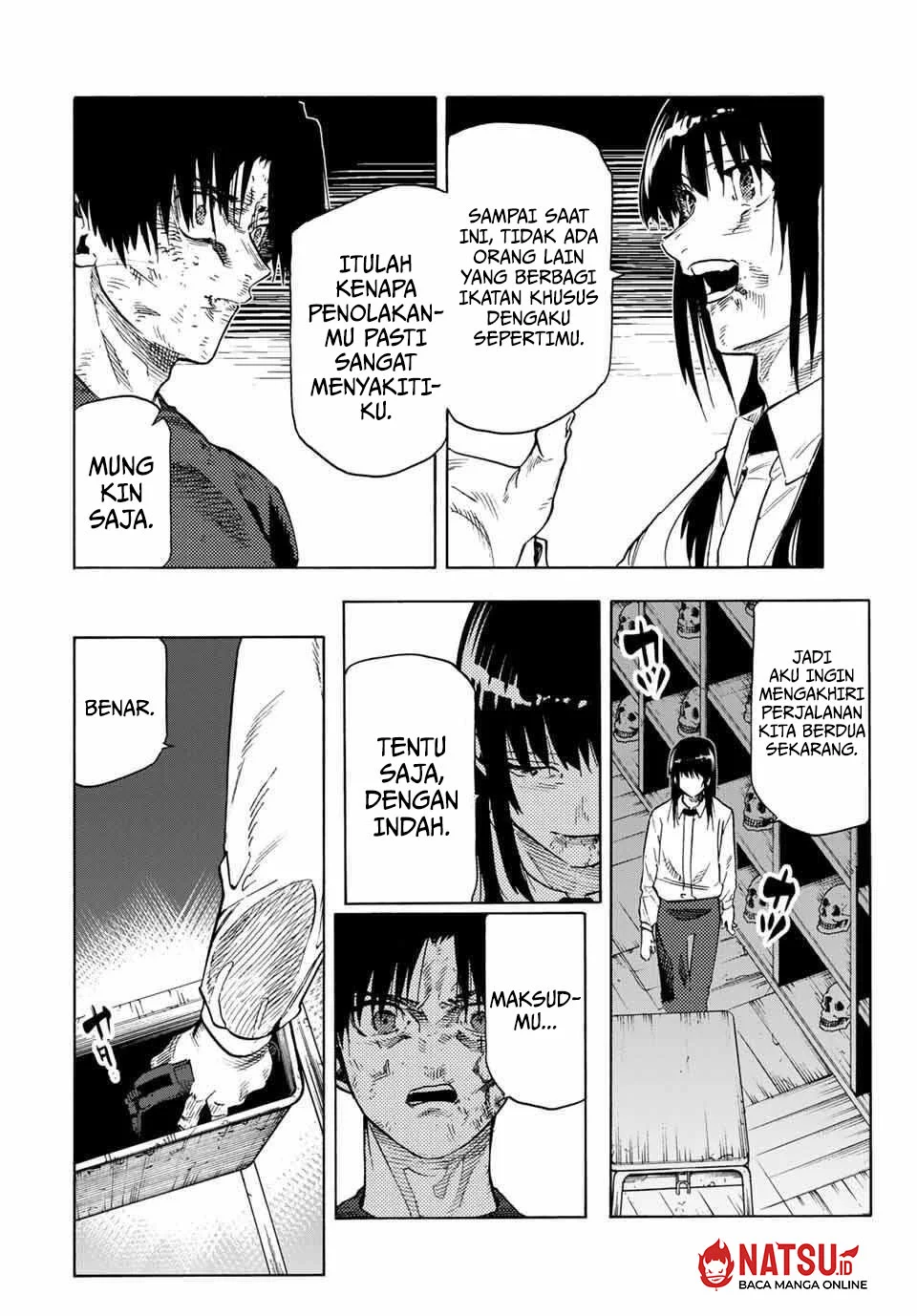 Juujika no Rokunin Chapter 222 - halaman 5