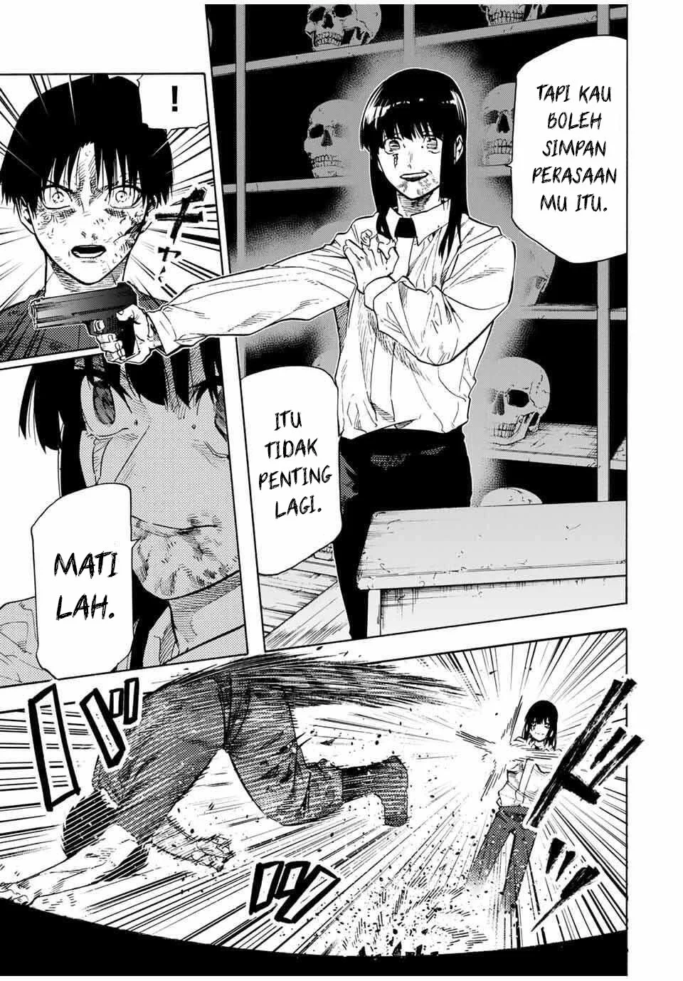 Juujika no Rokunin Chapter 222 - halaman 6