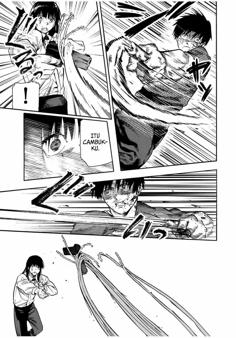 Juujika no Rokunin Chapter 222 - halaman 8