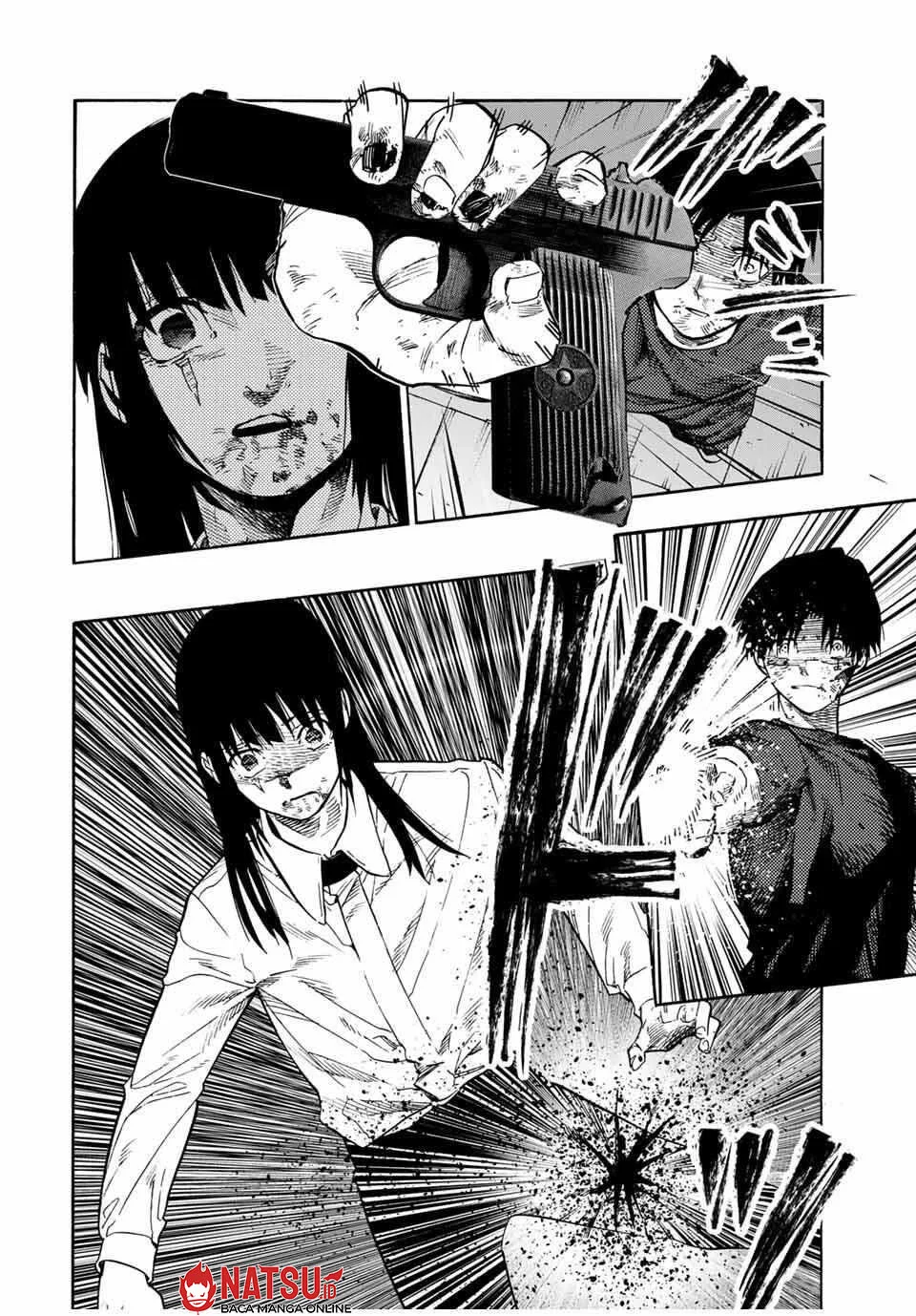 Juujika no Rokunin Chapter 222 - halaman 9