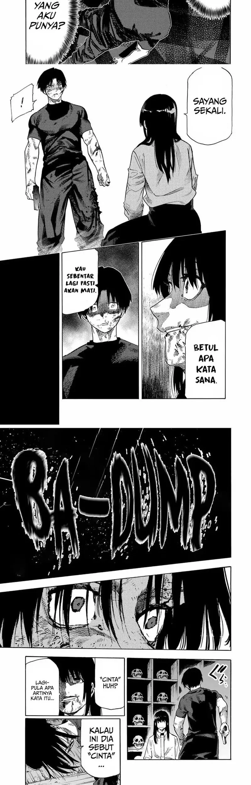 Juujika no Rokunin Chapter 223 - halaman 10