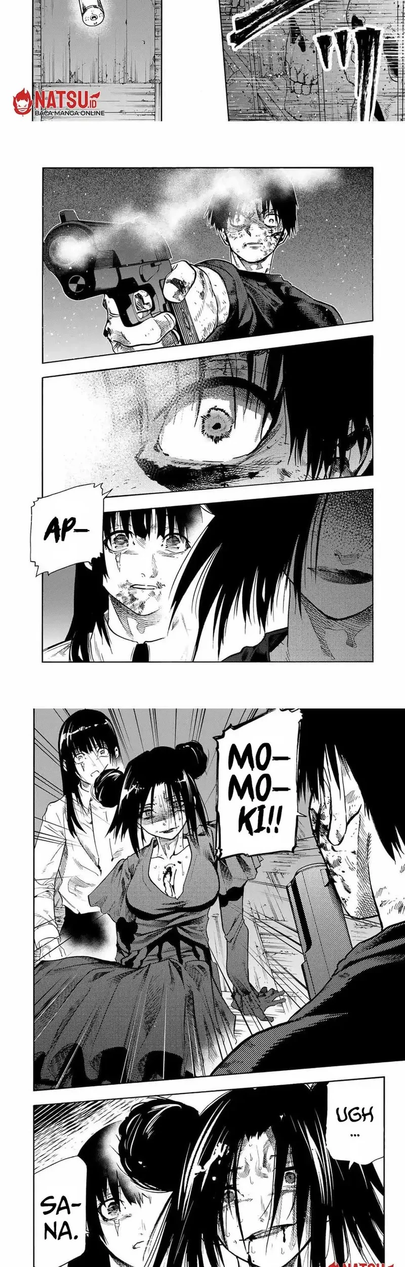 Juujika no Rokunin Chapter 223 - halaman 2