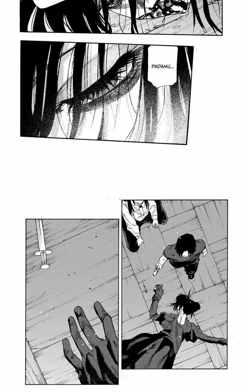 Juujika no Rokunin Chapter 223 - halaman 8