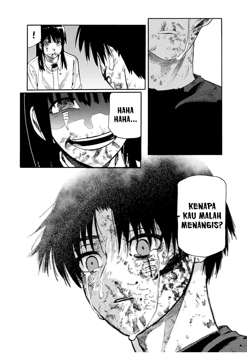 Juujika no Rokunin Chapter 224 - halaman 10