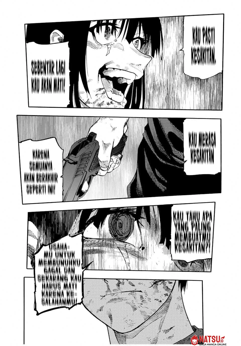 Juujika no Rokunin Chapter 224 - halaman 11