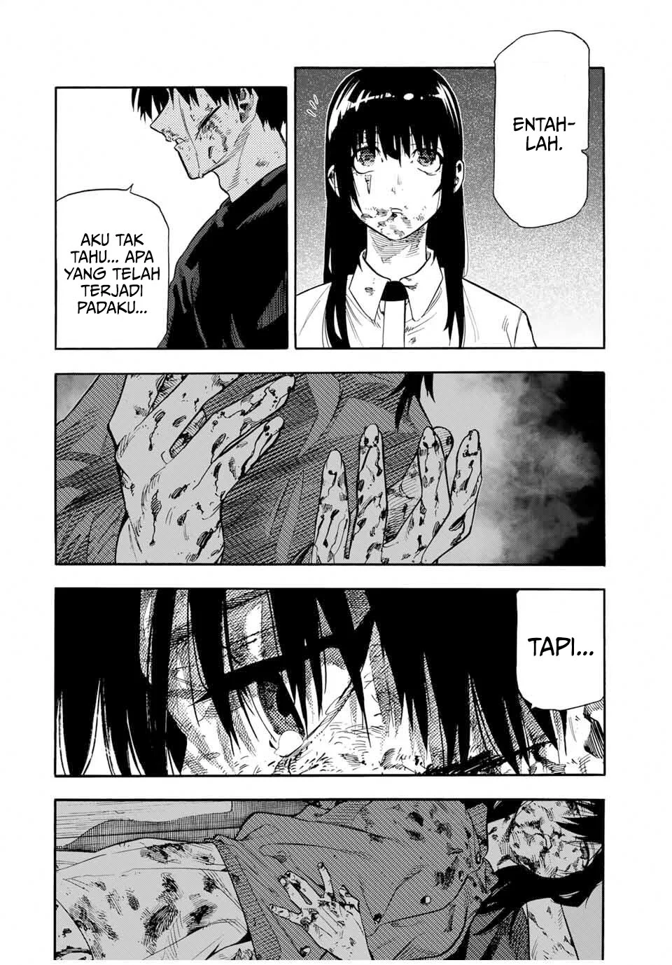 Juujika no Rokunin Chapter 224 - halaman 12