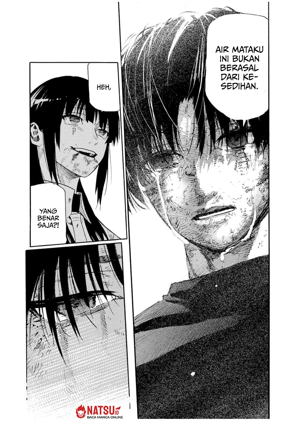 Juujika no Rokunin Chapter 224 - halaman 13